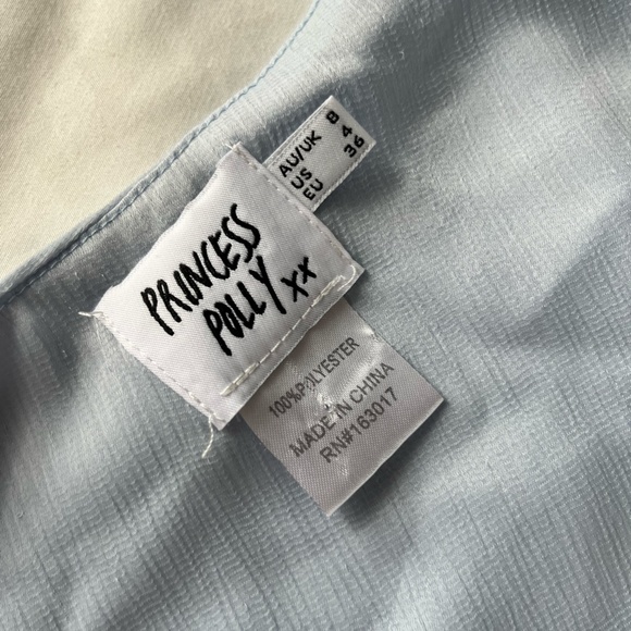 Princess Polly Silk top - Picture 5 of 5